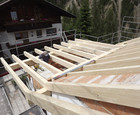 Sanierung und Erweiterung in Holzbauweise - Grner Paul