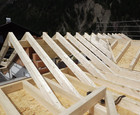 Sanierung und Erweiterung in Holzbauweise - Grner Paul